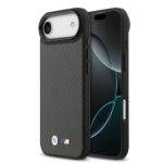 apple iphone 17 air kilif bmw orjinal lisansli m safe sarj ozellikli karbon fiber metal logolu kapak iphone 17 air bmw 488906 39 b.jpg