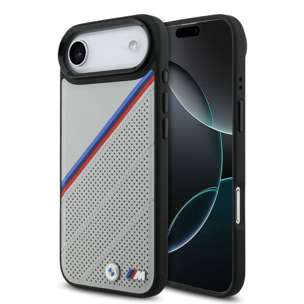 apple iphone 17 air kilif bmw orjinal lisansli m safe sarj ozellikli m logolu uc seritli delikli deri kapak iphone 17 air bmw 475505 39 b 1.jpg