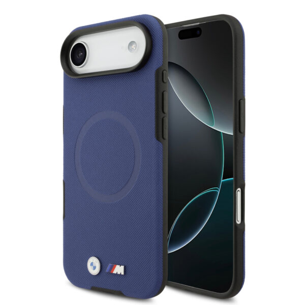 apple iphone 17 air kilif bmw orjinal lisansli m safe sarj ozellikli metal logolu delikli m dizayn deri kapak iphone 17 air bmw 489073 39 o.jpg