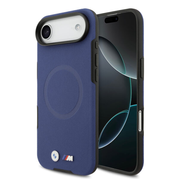 apple iphone 17 air kilif bmw orjinal lisansli m safe sarj ozellikli metal logolu delikli m dizayn deri kapak iphone 17 air bmw 489081 39 b 1.jpg