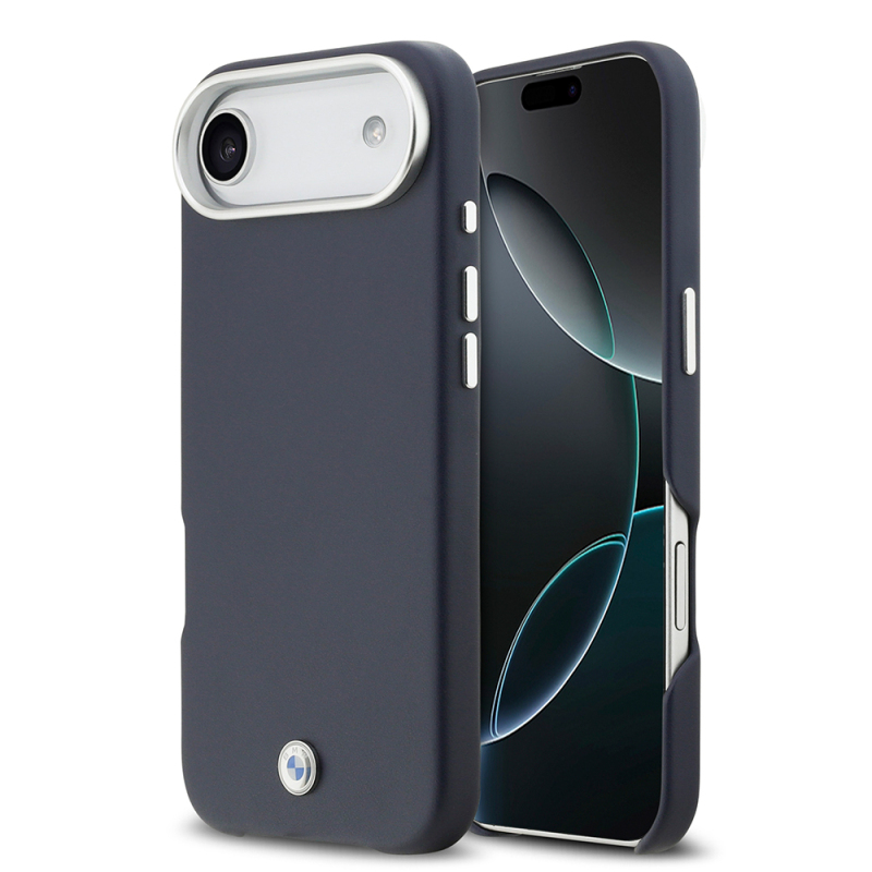apple iphone 17 air kilif bmw orjinal lisansli m safe sarj ozellikli metal logolu tam kaplama deri kapak iphone 17 air bmw 503756 40 o.jpg