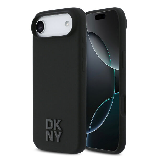 apple iphone 17 air kilif dkny orjinal lisansli m safe sarj ozellikli metal logolu silikon kapak iphone 17 air dkny 503873 40 b 1.jpg