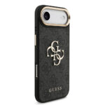 apple iphone 17 air kilif guess orjinal lisansli 4g buyuk metal logolu kalin askili kapak iphone 17 air guess 475902 39 b.jpg