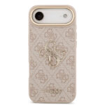 apple iphone 17 air kilif guess orjinal lisansli 4g buyuk metal logolu kalin askili kapak iphone 17 air guess 475910 39 b.jpg