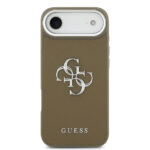 apple iphone 17 air kilif guess orjinal lisansli grained 4g metal buyuk logolu kapak iphone 17 air guess 493257 39 b.jpg