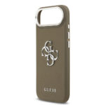 apple iphone 17 air kilif guess orjinal lisansli grained 4g metal buyuk logolu kapak iphone 17 air guess 493260 39 b.jpg