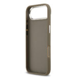 apple iphone 17 air kilif guess orjinal lisansli grained 4g metal buyuk logolu kapak iphone 17 air guess 493261 39 b.jpg
