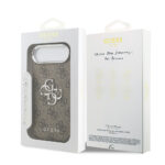 apple iphone 17 air kilif guess orjinal lisansli gumus metal kamera cerceveli 4g desenli metal buyuk 4g ve yazi logolu kapak iphone 17 air guess 493166 39 b.jpg