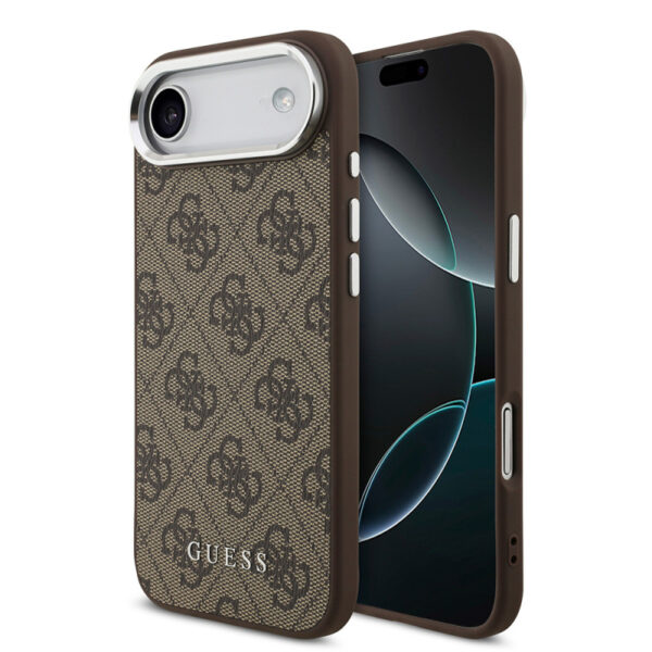 apple iphone 17 air kilif guess orjinal lisansli m safe sarj ozellikli 4g klasik yazi logolu kapak iphone 17 air guess 493375 39 o.jpg