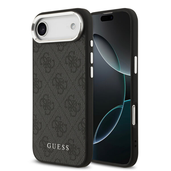apple iphone 17 air kilif guess orjinal lisansli m safe sarj ozellikli 4g klasik yazi logolu kapak iphone 17 air guess 493391 39 b 1.jpg