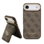 apple iphone 17 air kilif guess orjinal lisansli m safe sarj ozellikli 4g metal buyuk logolu kartlikli kapak iphone 17 air guess 492925 39 o.jpg