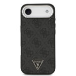 apple iphone 17 air kilif guess orjinal lisansli m safe sarj ozellikli gumus metal kamera cerceveli ucgen logo 4g desenli kapak iphone 17 air guess 493580 39 b.jpg