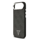 apple iphone 17 air kilif guess orjinal lisansli m safe sarj ozellikli gumus metal kamera cerceveli ucgen logo 4g desenli kapak iphone 17 air guess 493583 39 b.jpg