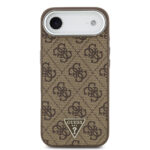 apple iphone 17 air kilif guess orjinal lisansli m safe sarj ozellikli gumus metal kamera cerceveli ucgen logo 4g desenli kapak iphone 17 air guess 493588 39 b.jpg
