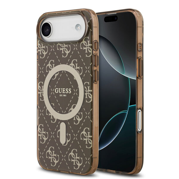 apple iphone 17 air kilif guess orjinal lisansli m safe sarj ozellikli iml baskili klasik logolu 4g desenli kapak iphone 17 air guess 493697 39 b 1.jpg