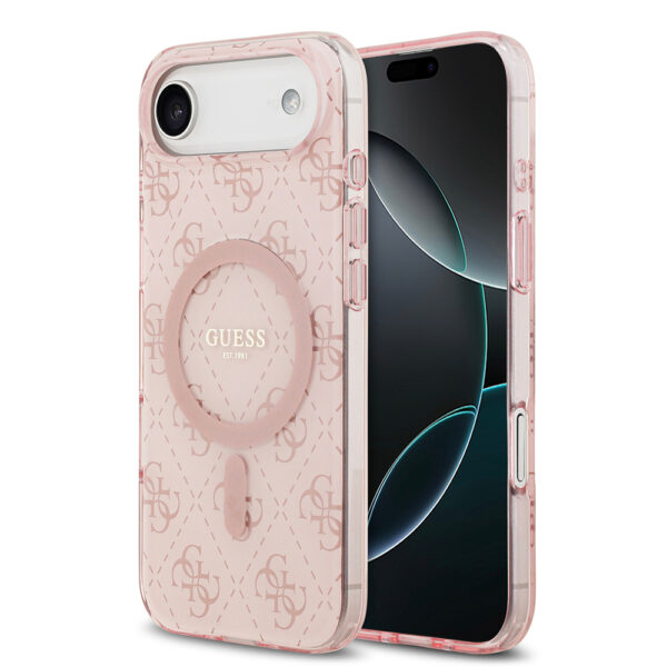 apple iphone 17 air kilif guess orjinal lisansli m safe sarj ozellikli iml baskili klasik logolu 4g desenli kapak iphone 17 air guess 493705 39 b 1.jpg