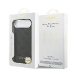 apple iphone 17 air kilif guess orjinal lisansli m safe sarj ozellikli sicak baskili klasik yazi logolu pu deri peony kapak iphone 17 air guess 497240 39 b.jpg