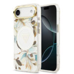 apple iphone 17 air kilif guess orjinal lisansli m safe sarj ozellikli simli cicek desenli metal kamera cerceveli ucgen logolu kapak iphone 17 air guess 494184 39 o.jpg