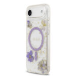 apple iphone 17 air kilif guess orjinal lisansli m safe sarj ozellikli transparan resin flowers kapak iphone 17 air guess 495712 39 b.jpg
