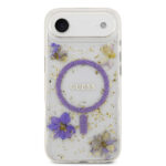 apple iphone 17 air kilif guess orjinal lisansli m safe sarj ozellikli transparan resin flowers kapak iphone 17 air guess 495713 39 b.jpg