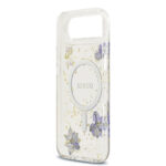 apple iphone 17 air kilif guess orjinal lisansli m safe sarj ozellikli transparan resin flowers kapak iphone 17 air guess 495717 39 b.jpg