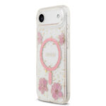 apple iphone 17 air kilif guess orjinal lisansli m safe sarj ozellikli transparan resin flowers kapak iphone 17 air guess 495720 39 b.jpg