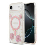 apple iphone 17 air kilif guess orjinal lisansli m safe sarj ozellikli transparan resin flowers kapak iphone 17 air guess 495727 39 b.jpg