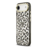 apple iphone 17 air kilif guess orjinal lisansli m safe sarj ozellikli ucgen logolu simli leopar desenli kapak iphone 17 air guess 494916 39 b.jpg