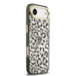 apple iphone 17 air kilif guess orjinal lisansli m safe sarj ozellikli ucgen logolu simli leopar desenli kapak iphone 17 air guess 494918 39 b.jpg