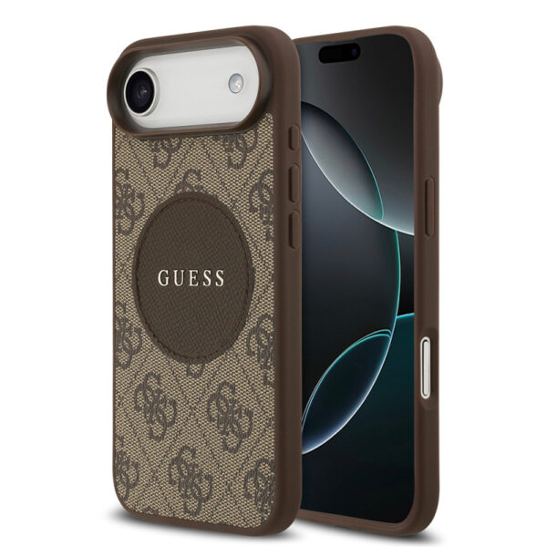 apple iphone 17 air kilif guess orjinal lisansli m safe sarj ozellikli yazi logolu circle classic kapak iphone 17 air guess 479738 39 o.jpg