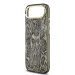 apple iphone 17 air kilif guess orjinal lisansli m safe sarj ozellikli yazi logolu python desenli kapak iphone 17 air guess 494567 39 b.jpg