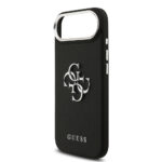 apple iphone 17 air kilif guess orjinal lisansli pu deri 4g buyuk metal logo dizaynli kapak iphone 17 air guess 470677 38 b.jpg