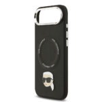 apple iphone 17 air kilif karl lagerfeld orjinal lisansli m safe sarj ozellikli metal kamera ve buton tasarimli karl pu deri kapak iphone 17 air karl lagerfeld 490870 39 b.jpg