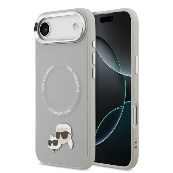 apple iphone 17 air kilif karl lagerfeld orjinal lisansli m safe sarj ozellikli metal kamera ve buton tasarimli kc pu deri kapak iphone 17 air karl lagerfeld 490625 39 b 1.jpg