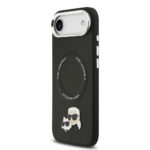 apple iphone 17 air kilif karl lagerfeld orjinal lisansli m safe sarj ozellikli metal kamera ve buton tasarimli kc pu deri kapak iphone 17 air karl lagerfeld 490634 39 b.jpg