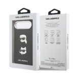 apple iphone 17 air kilif karl lagerfeld orjinal lisansli metal logolu kc heads pin kapak iphone 17 air karl lagerfeld 489731 39 b.jpg