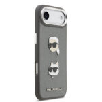 apple iphone 17 air kilif karl lagerfeld orjinal lisansli metal logolu kc heads pin kapak iphone 17 air karl lagerfeld 489735 39 b.jpg