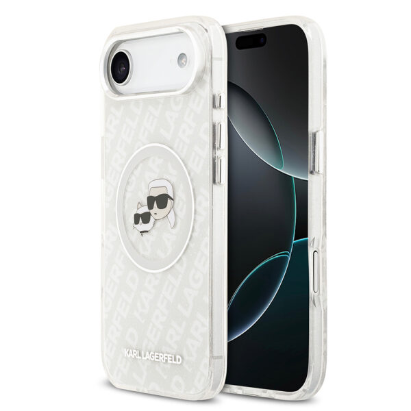 apple iphone 17 air kilif karl lagerfeld orjinal lisansli parlayan simli karl choupette heads kapak iphone 17 air karl lagerfeld 489941 39 b 1.jpg