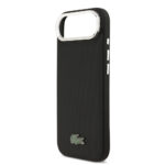 apple iphone 17 air kilif lacoste orjinal lisansli m safe sarj ozellikli pu pike desenli standli metal logolu kapak iphone 17 air lacoste 491045 39 b.jpg