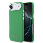 apple iphone 17 air kilif lacoste orjinal lisansli m safe sarj ozellikli pvc pike desenli arka yuzey ikonik timsah dokuma logolu kapak iphone 17 air lacoste 520504 41 o.jpg