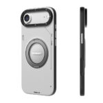 apple iphone 17 air kilif m safe sarj ozellikli 360 derece standli basit mat deri desenli youngkit tech leather serisi kapak iphone 17 air youngkit 502432 40 b.jpg