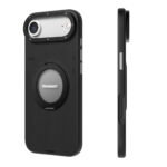 apple iphone 17 air kilif m safe sarj ozellikli 360 derece standli basit mat deri desenli youngkit tech leather serisi kapak iphone 17 air youngkit 502433 40 b.jpg