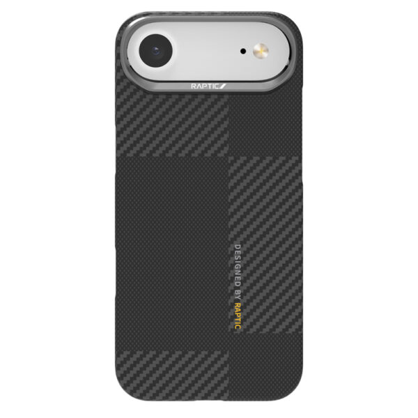 apple iphone 17 air kilif m safe sarj ozellikli 600d metal kamera cerceveli raptic aramid fiber geotik serisi kapak iphone 17 air raptic 467193 38 o.jpg