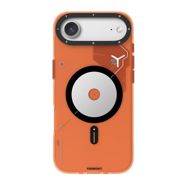 apple iphone 17 air kilif m safe sarj ozellikli disk desenli youngkit disc battle kapak iphone 17 air youngkit 502324 40 b 1.jpg