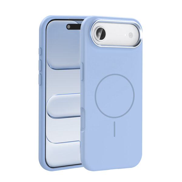 apple iphone 17 air kilif m safe sarj ozellikli metal kamera cerceveli zore edi silikon kapak iphone 17 air zore 484439 39 b 1.jpg