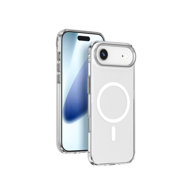 apple iphone 17 air kilif m safe sarj ozellikli wiwu yxk 208 invisible ultra sert pc kapak iphone 17 air wiwu 474644 39 o.jpg