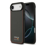 apple iphone 17 air kilif redbull orjinal lisansli m safe sarj ozellikli karbon fiber parlayan logolu kapak iphone 17 air redbull 479212 39 o.jpg