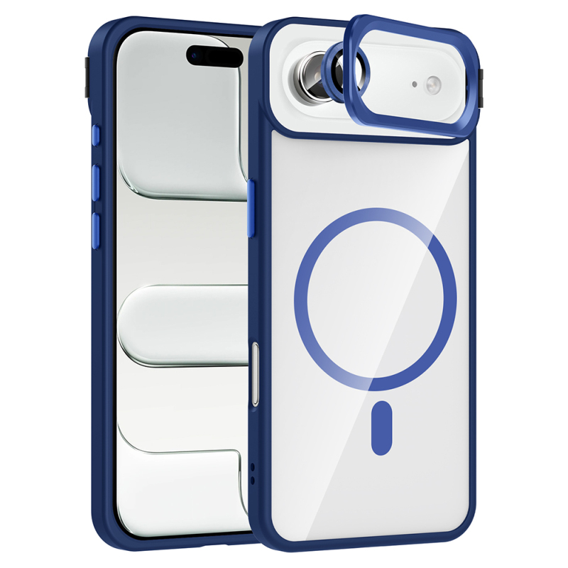 apple iphone 17 air kilif standli ve kamera lens hediyeli m safe sarj ozellikli zore etro kapak iphone 17 air zore 486974 39 o.jpg