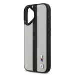 apple iphone 17 kilif bmw orjinal lisansli m safe sarj ozellikli deri arka yuzey metal logolu delikli serit tasarimli kapak iphone 17 bmw 469853 38 b.jpg