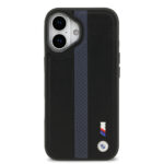 apple iphone 17 kilif bmw orjinal lisansli m safe sarj ozellikli deri arka yuzey metal logolu delikli serit tasarimli kapak iphone 17 bmw 486251 38 b.jpg